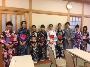 蝉の声