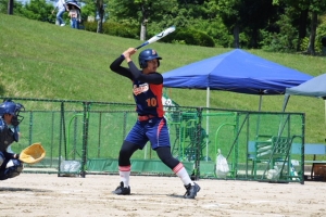岡山県総合体育大会 終わりと始まり