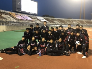 J2リーグ ボールパーソン
