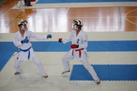 男子個人組手決勝は山陽対決!