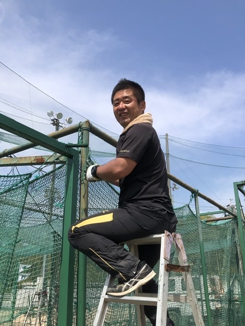 豊田コーチ