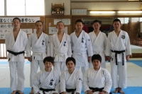 道着姿の1年生!