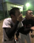 ワァ〜あーあー、ファイア〜