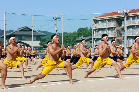 平成２９年度　体育祭