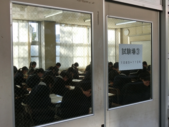 平成29年度 チャレンジ模試