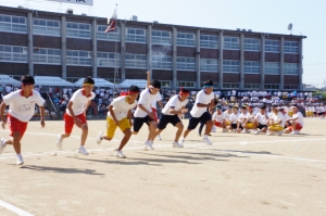 平成２９年度　体育祭