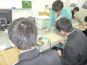 第3回OPS(機械科編)参加ありがとうございました。