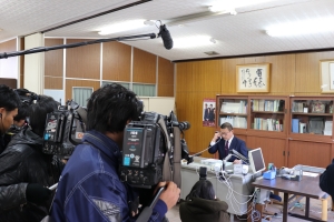 第90回記念選抜高校野球大会出場決定!