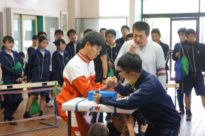 平成30年度 校内競技大会