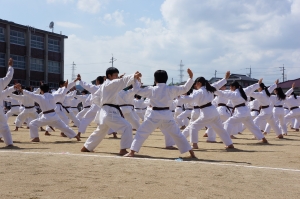 平成２９年度　体育祭