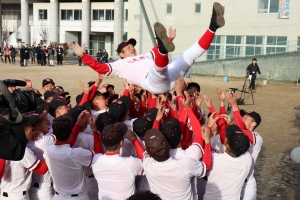 第90回記念選抜高校野球大会出場決定!