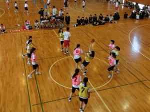 平成30年度 校内競技大会