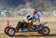 ギネス・大会に果敢に挑戦!