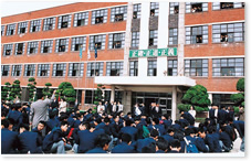 韓国新進科学技術高等学校(ソウル特別市)