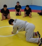 環太平洋大学練習会