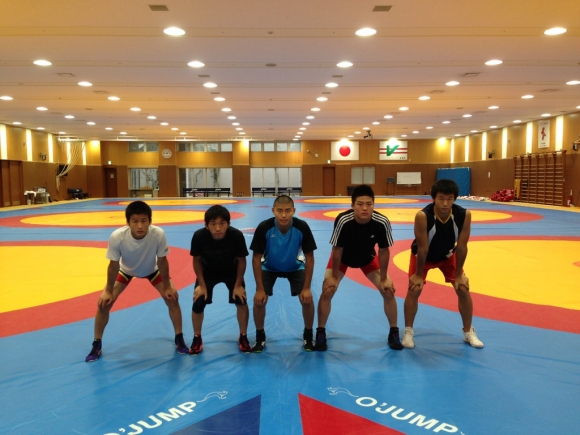 ナショナルトレーニングセンター