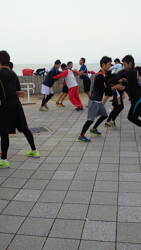 沙美トレーニング