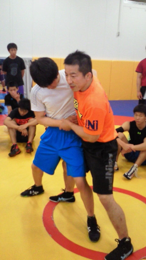 シドニーオリンピック銀メダリスト永田選手から学ぶ