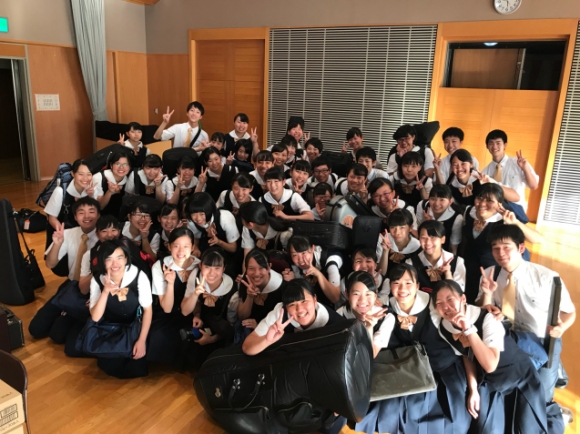第30回サマーコンサート 吹奏楽部 文化系 部活動 おかやま山陽高校 第30回サマーコンサート 吹奏楽部 文化系 部活動 おかやま山陽高校