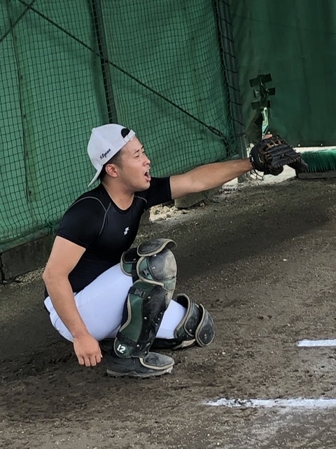 福の神がお越しになりました 硬式野球 体育系 部活動 おかやま山陽高校