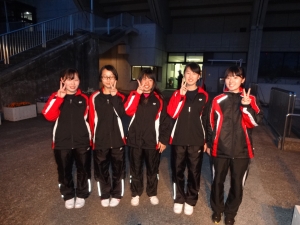 平成29年度 春季バドミントン大会