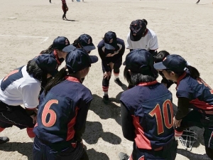春季ソフトボール選手権大会