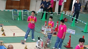2019　仁科ロボットコンテスト