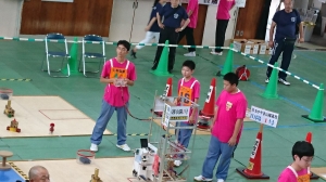 2019 仁科ロボットコンテスト