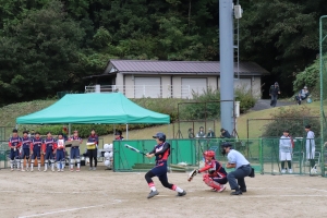 秋季ソフトボール選手権大会