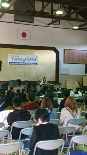 第3回TEENAGE KICKSが開催されました!