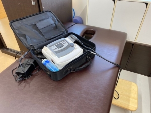 超音波治療器