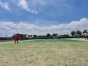 高等学校ソフトテニス選手権大会(団体)岡山県予選会