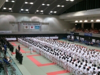 開会式の様子です!