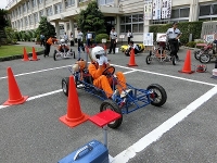 初めてのゼロハンカーにドキドキ?