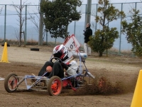 山陽桃太郎2号 内海真哉(自動車科3年)