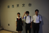 記念撮影