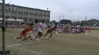錚錚たるメンバーとともにスタート