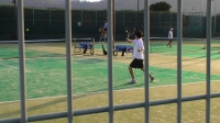 準決勝戦の小林君