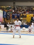 女子個人形 安川 和