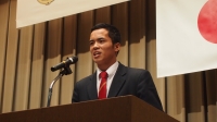 模範弁士としてゲスト出演しました