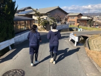 苦しいときこそ一歩踏み出す覚悟を!