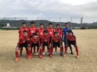 VS倉敷古城池 スタメンの選手
