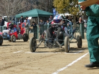 ゼッケン130番 山陽SPEED1号 自動車科3年 土屋 洸太