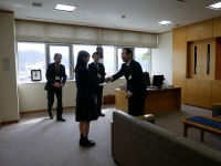 井原市のために頑張ります!