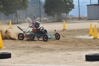 ゼッケン123 山陽SPEED 1号 自動車科3年 柏崎 大弥