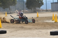 ゼッケン123　山陽SPEED 1号　自動車科3年　柏崎 大弥