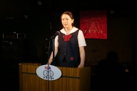 優勝おめでとう♪