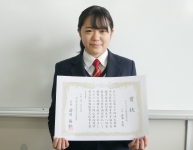 優秀文化賞おめでとう♪