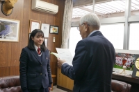 高校生懸賞論文2019表彰式