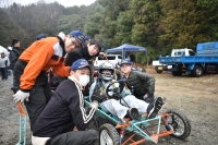 ゼッケン122 山陽SPEED1号